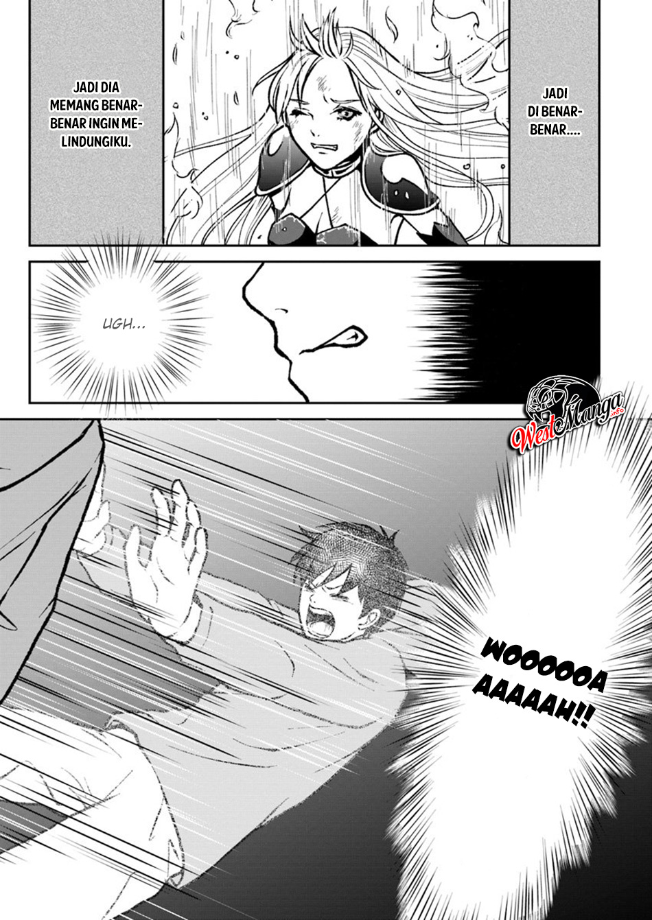 Isekai de Item Collector Chapter 02 Gambar 13